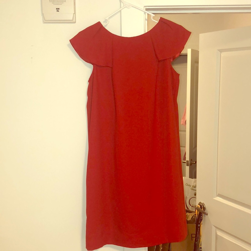Red Banana Republic Dress